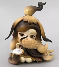 POP MART CHAKA Candle Whisper Dispel Confusion Mini Figure Collectible