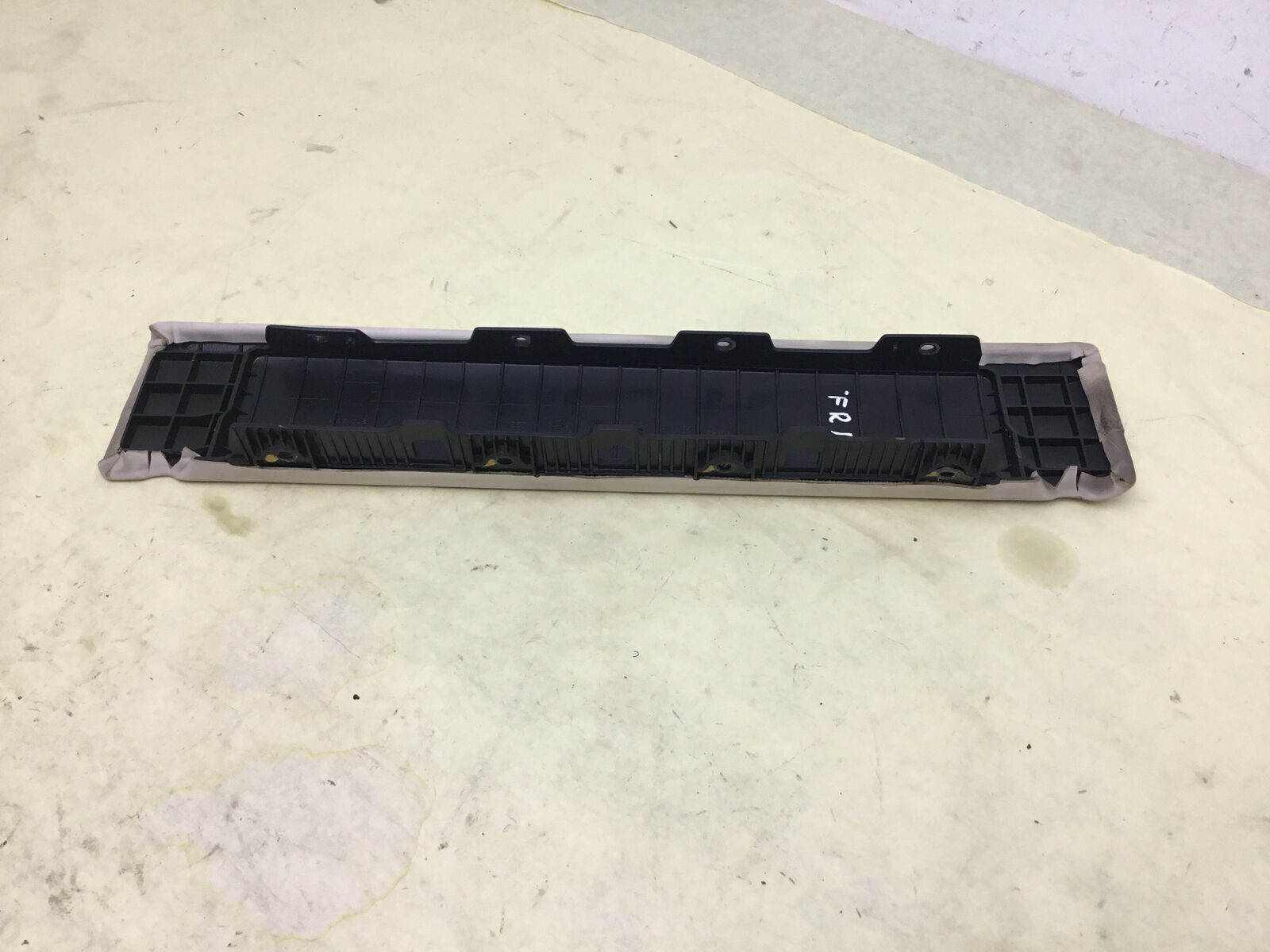 Bentley Flying Spur W12 Front Left Dashboard Bezel Cover Trim Panel 13-18 |:Y