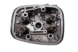 Zylinderkopf Ventildeckel rechts Vierventil BMW R 1150 R Rockster 0308 R21 03-05