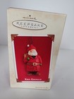 Hallmark Keepsake Ornament 2003 Kris Kringle * Handcrafted  — photo 1