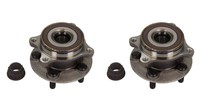 Maxgear 2X Radnabe Radlagersatz Vorderachse FüR Toyota Prius Lexus CT W3 ZWA1