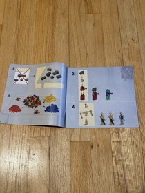 Lego Star Wars 8036 Instruction Manuel