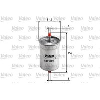Valeo Kraftstofffilter FüR Mercedes-Benz SLK R170 200 Kompressor