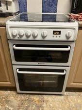 Gas Cooker (Barely used)