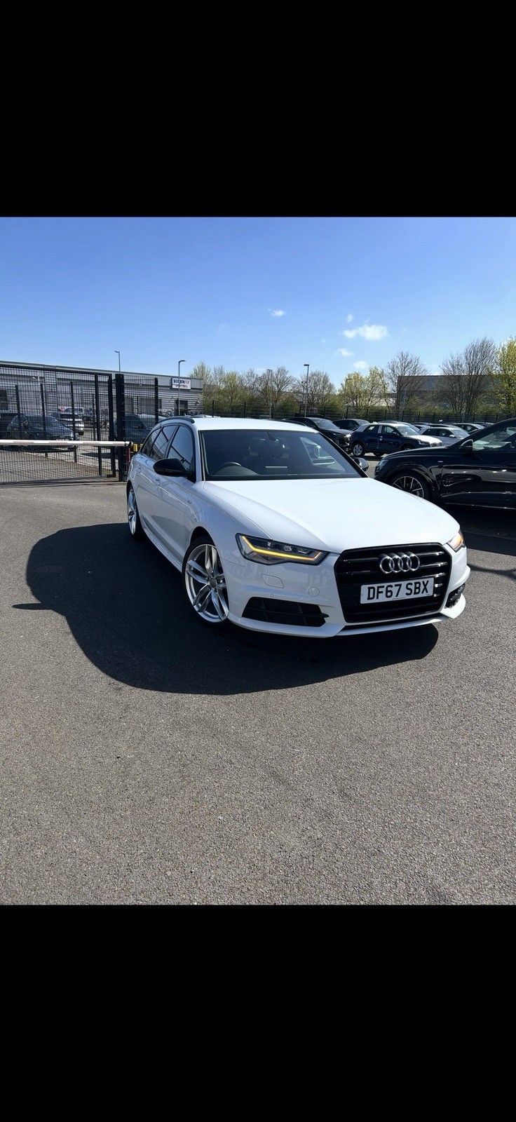 Audi A6 Avant 2.0 TDI Black Edition - Full Audi Service History