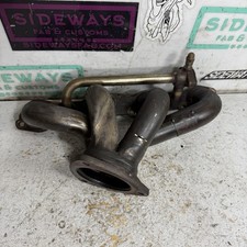 04-08 Maserati Quattroporte Right Engine Exhaust Header Manifold M139 F136