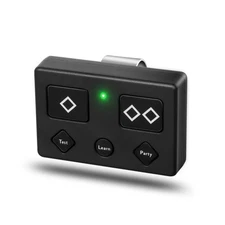 1 for Ghost Controls Gate Opener Remote Automatic Premium 5-Button Transmitte...