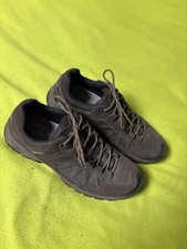 Meindl Nebraska Wanderschuhe Trekking Leder Herren Gr 45 / 10,5 UK