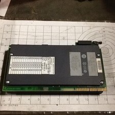 ALLEN BRADLEY - 1771-OAD - OUTPUT MODULE, 12-120V - 1771-OAD REFURBISHED 