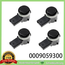 4X PDC Parksensor Sensor Einparkhilfe 0009059300 für Mercedes W222 W212 218 W176 4X PDC Parksensor Sensor Einparkhilfe 0009059300 für Mercedes W222 W212 218 W176