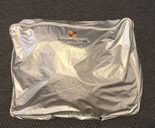 Car Cover Porsche Oem Accessories 99704400011 Indoor Outdoor For 997 911 Used