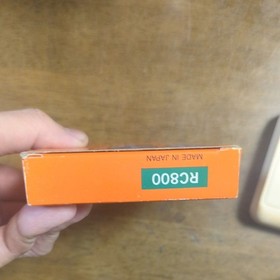 New Limited Edition Konami Hyper Olympics Tonosama FC Famicom Software NES