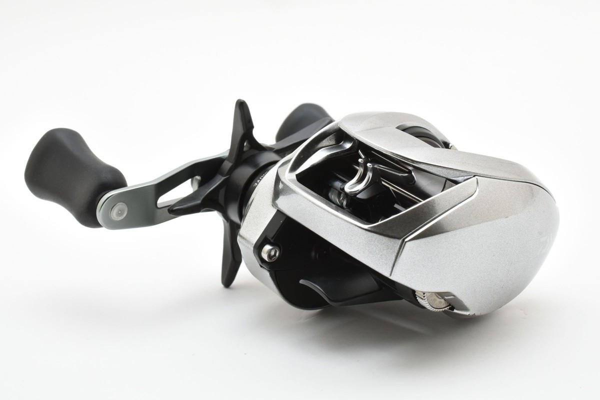 Daiwa 21 ZILLION SV TW 1000H Right Hand Baitcasting Reel