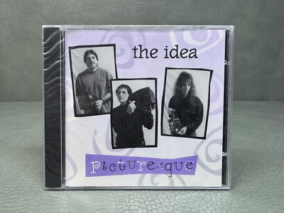 The Idea ''Picturesque'' CD