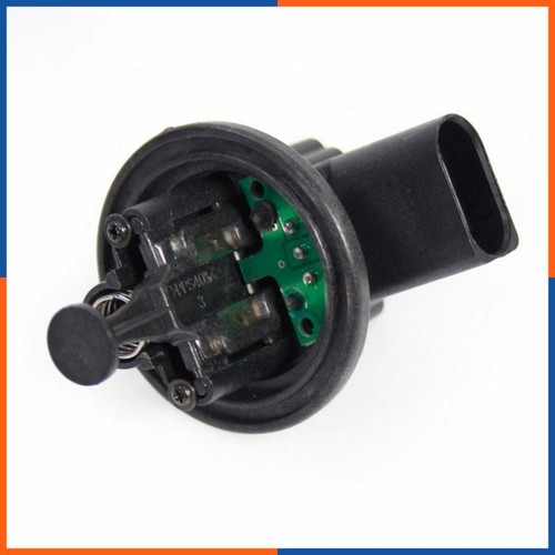 Actuateur Turbo Pour VW 2.5 TDI - Pièce Neuve Compatible Ref. 58251104017, 53149717018 Et Nombreuses Autres
