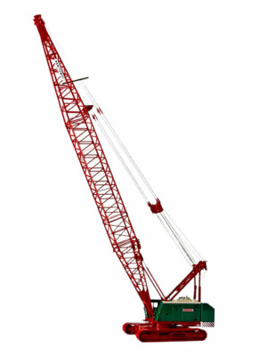 Manitowoc 4100 Crawler Crane -