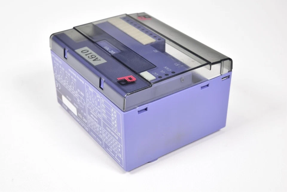 SELECTRON AIC 701, Selecontrol MAS, CAN BUS Knoten - DEFEKT - Bild 4 von 4