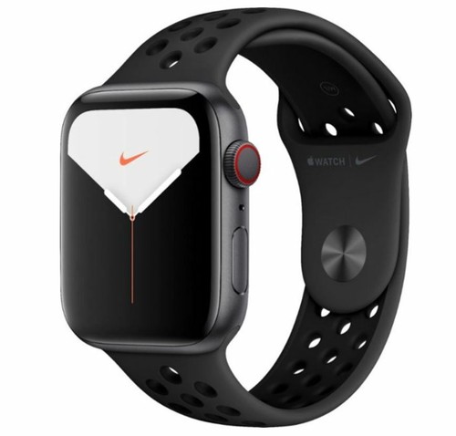 Apple Watch Nike Series 5 GPS+Cellular 40mm - Space Gray Aluminum 