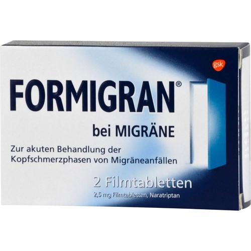 FORMIGRAN Filmtabletten 2 St PZN 02195485 - Bild 3 von 6