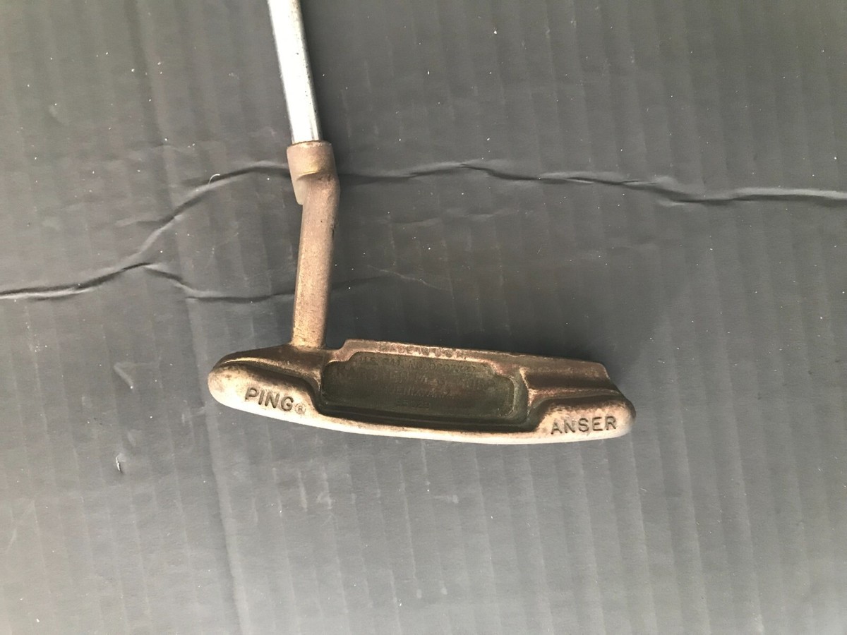 その他 PING ANSER 85029 85020 85068 Ping Anser 85029 Putter in Excellent Condition | eBay