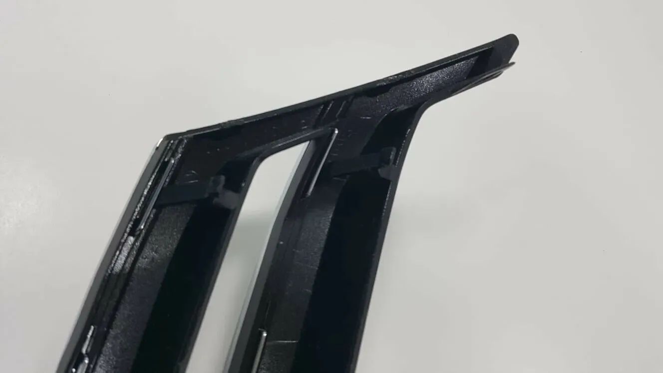 Original VW GOLF PLUS 5MO 853 467 A ZLL KUEHLSCHUTZGITTER | eBay 