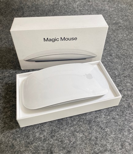 Apple_Magic Mouse 2_Kabellose Maus_Weiß_Neuwertig - Bild 3 von 4