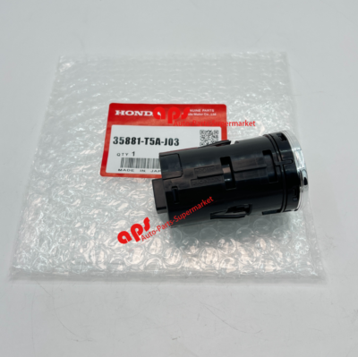 OEM New Engine Start / Stop Switch For 2015-2017 Honda Fit 35881