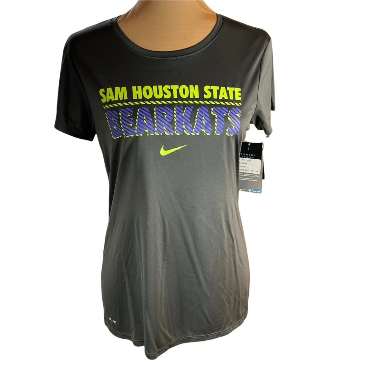 Sam houston state nike clearance apparel