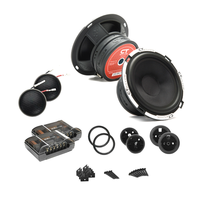 ct sounds meso tweeters