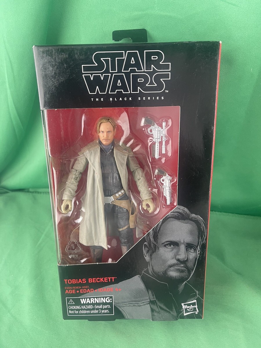 スターウォーズ ブラックシリーズ トバイアス・ベケット Amazon