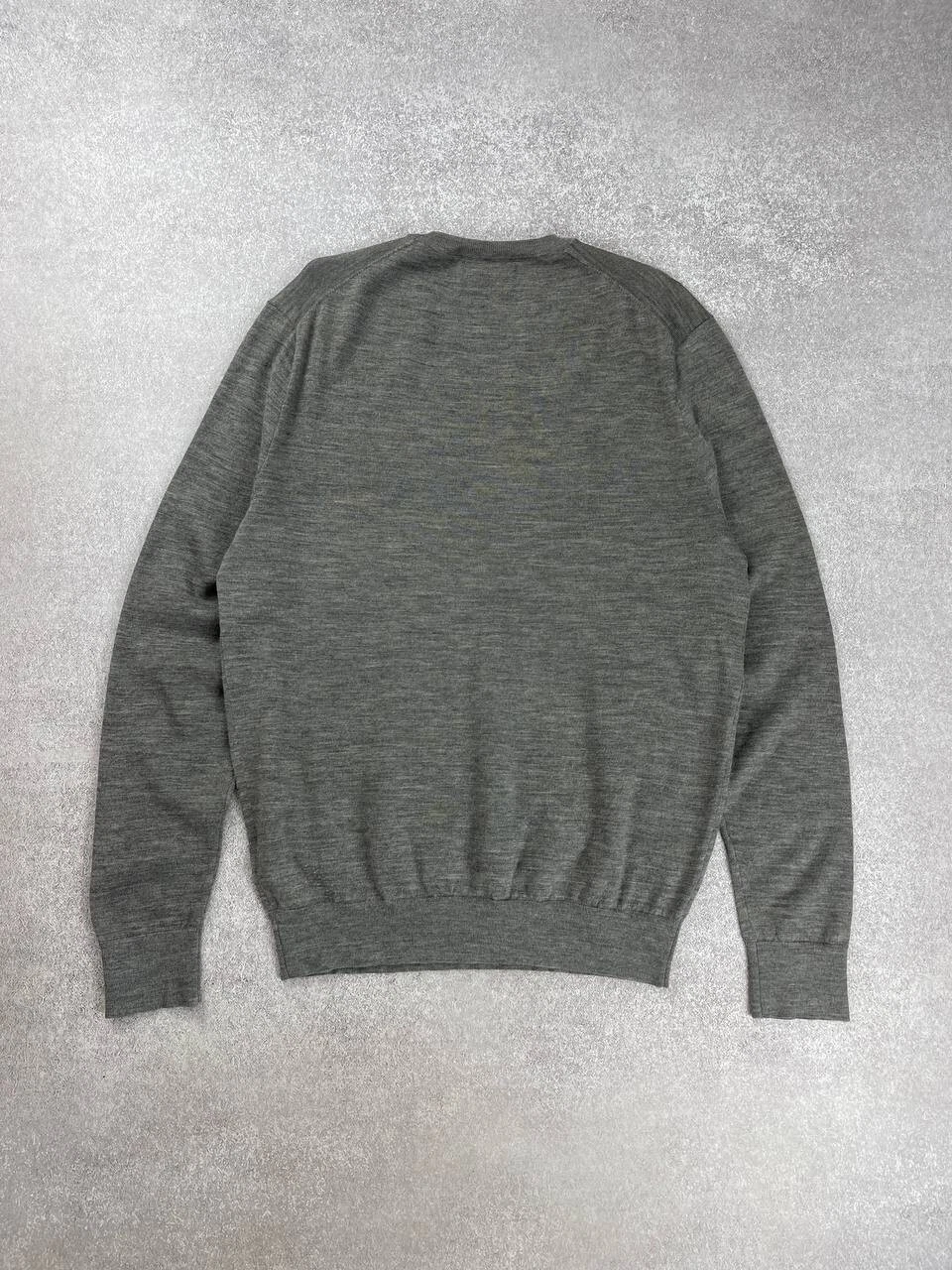 Polo Ralph Lauren Washable Merino Wool Sweater Men’s Size M
