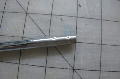 True Temper Dynalite Gold Stahl Eisen Golfwellen - 0,355 konische Spitze - R300 oder S300 - Bild 3 von 9