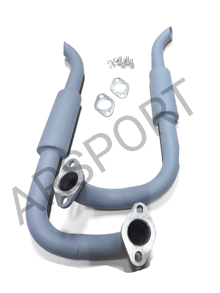 Exhaust pipes mufflers For Predator 670cc VTwin, Small tractors