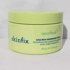 SkinFix Resurface+ AHA/BHA Renewing Body Cream 10oz