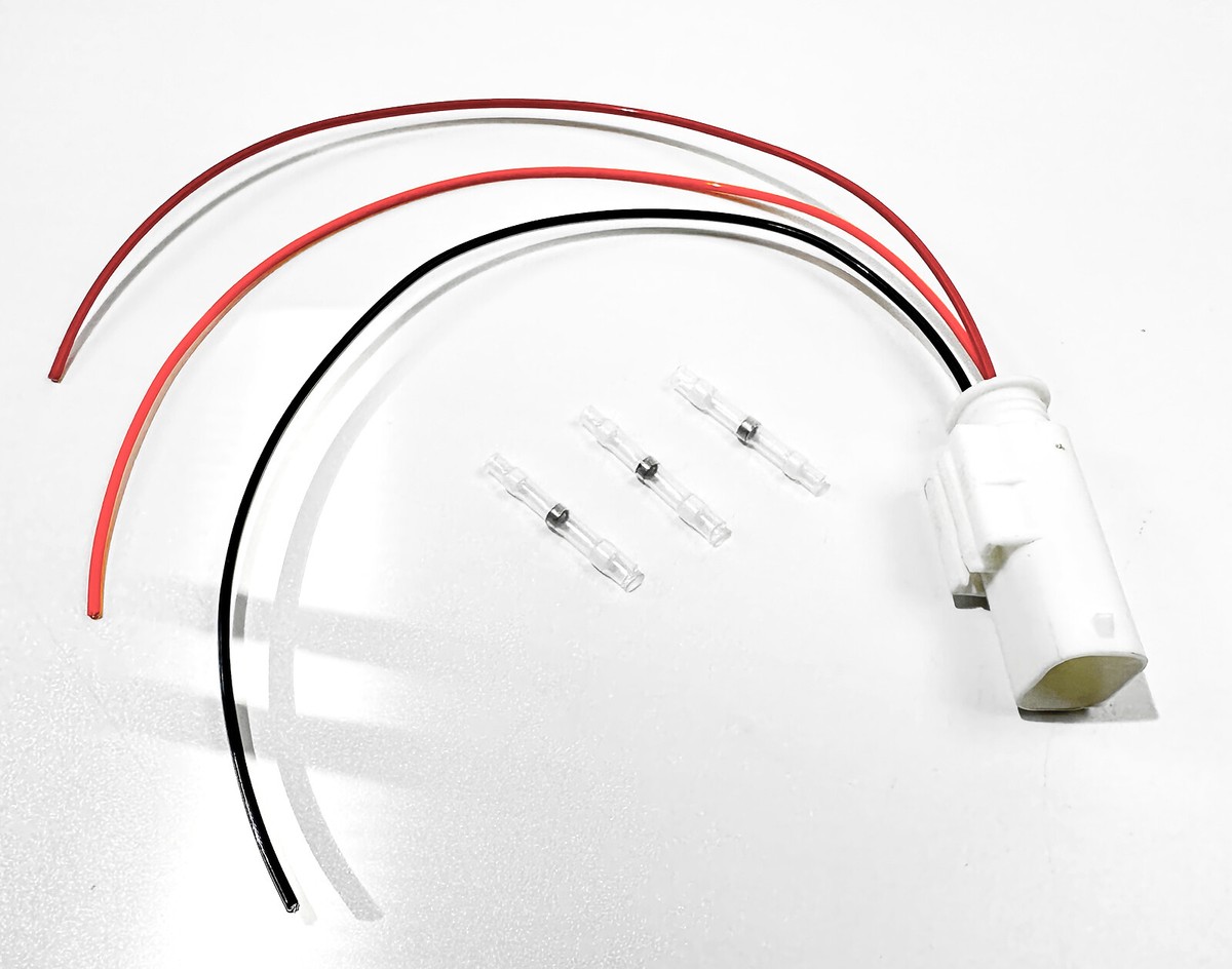 For BMW Motorrad Motorcycle BMW GPS Repair Connector 3 Pole - Foto 3