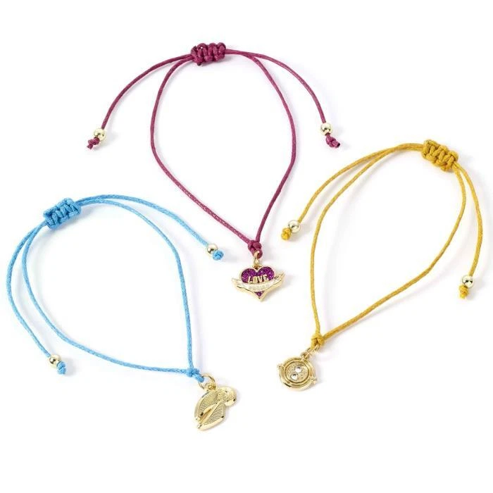 Harry Potter Golden Snitch Love Potion Time Turner Friendship