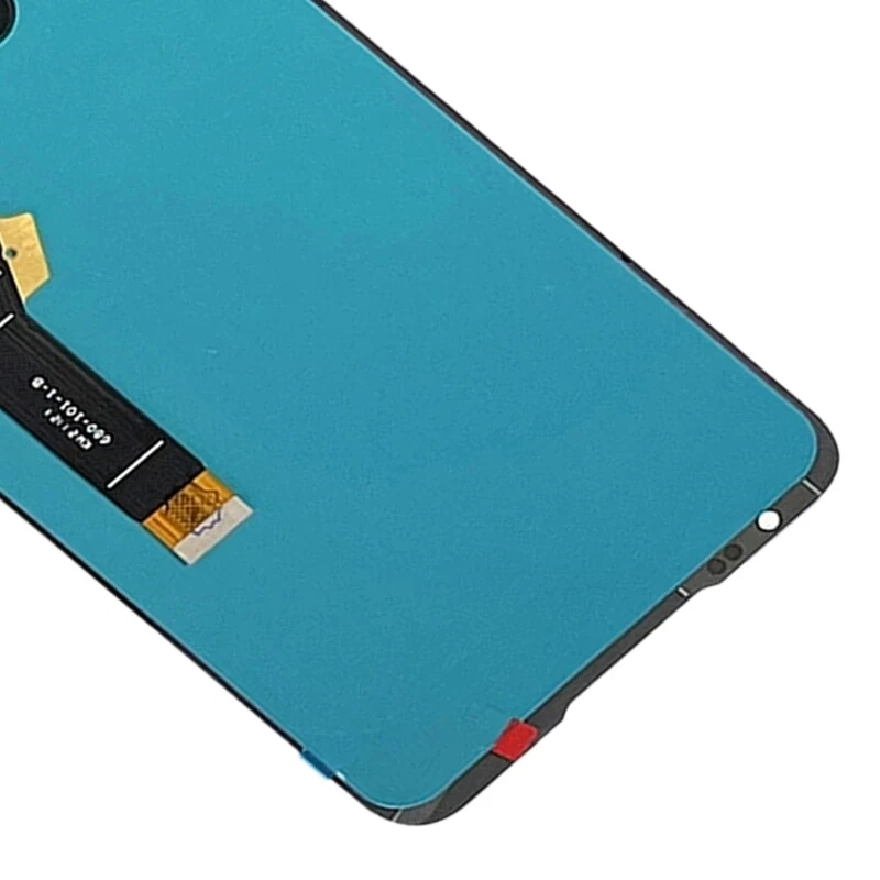 AMOLED LCD Screen For ZTE Nubia Red Magic 6s NX669J w/ Digitizer Full Assembly - Image 3 of 4