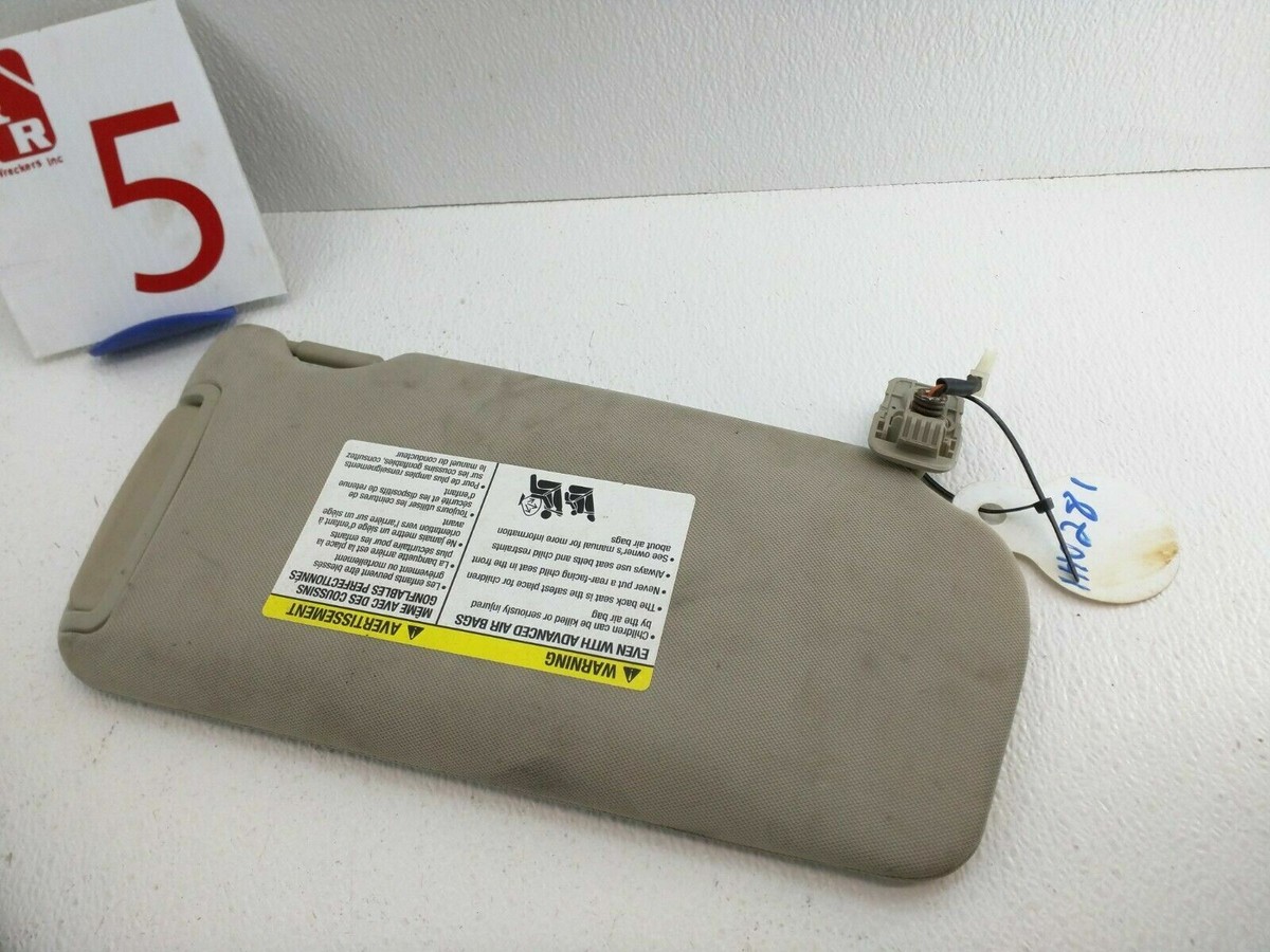 2009 2010 2011 2012 NISSAN MAXIMA driver & passenger Illuminated