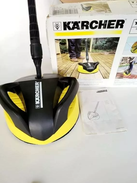 Karcher T250 Hard Surface Cleaner for Electric Pressure Washers eBay