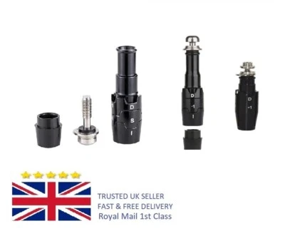 Callaway Aftermarket Golf Schaft Adapter 0,335/0,350 RH Driver Fairway UK Lager