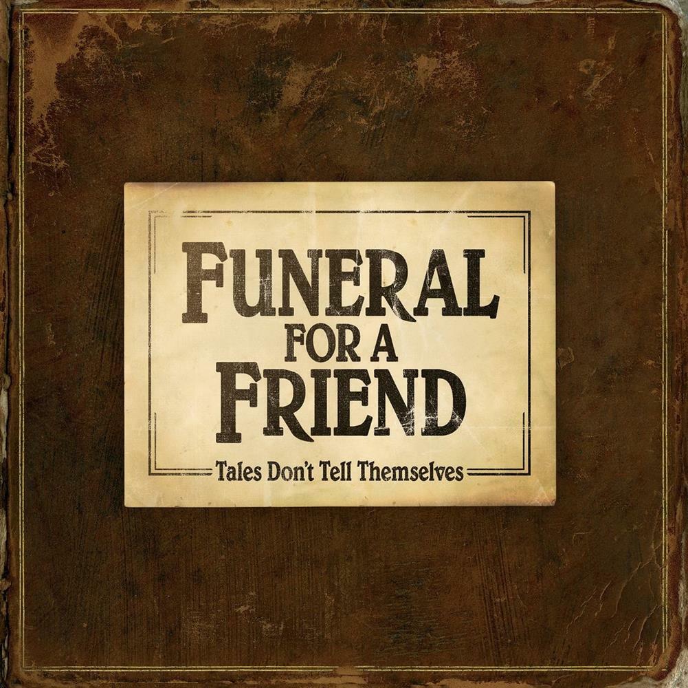 Tales Don't Tell Themselves - Funeral For A Friend (Audio Cd)