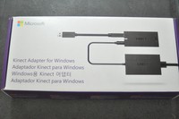 Xbox Kinect Adapter For Windows 1637 En/xc/ko/es Amer/asia/e, - 9jz-00003 Xbox Kinect Adapter For Windows 1637 En/xc/ko/es Amer/asia/e, - 9jz-00003