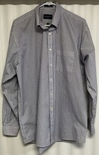 Gant Long Sleeve Button Up Shirt Men  s 16.5
