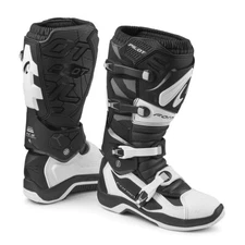 motocross boots | Forma PILOT boots black for offroad tech motorcycle mx dirt