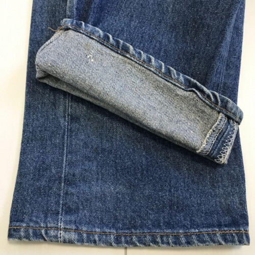 90'sビンテージ古着！1995年 アメリカ製 Levi's501デニム 良個体 90's Vintage 1995 Made in the USA Levi's501 Denim W34
