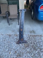 1966 - 1967 Dodge Coronet Driver Side 4 Door B Pillar Post 66 67 Mopar Belvedere