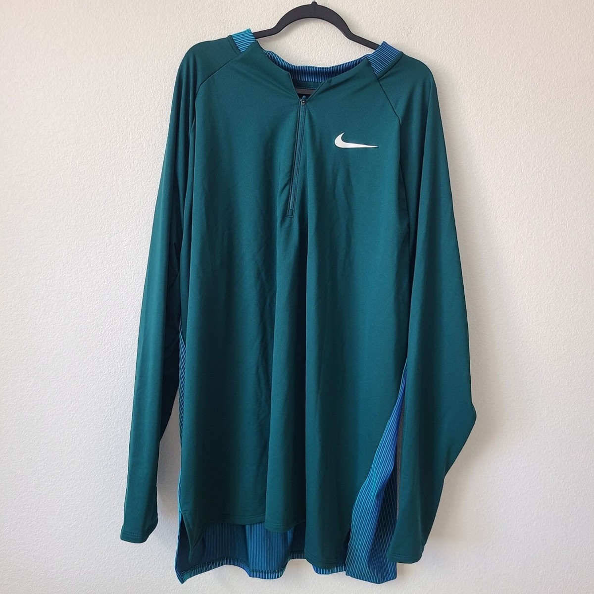 NIKE Pro Elite 2022 Half Zip size S 激安