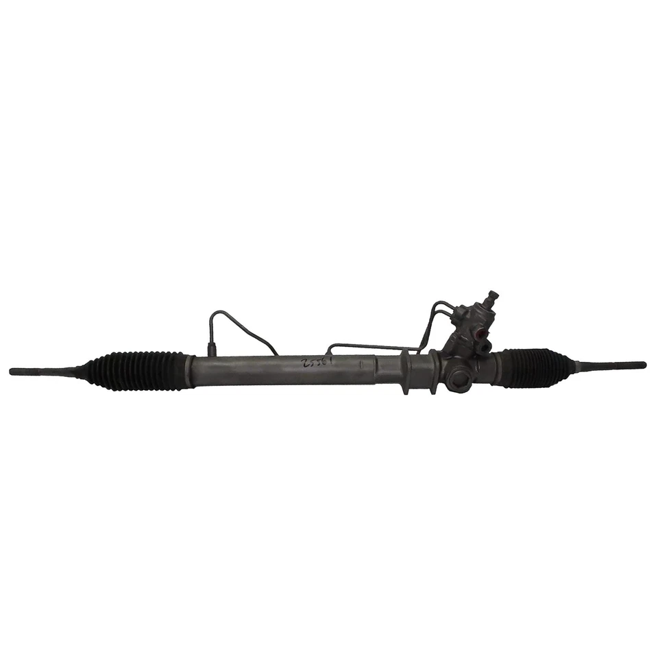 Rack & Pinion + Front Outer Tie Rods for 1999 - 2002 Chevy Tracker Suzuki Vitara - Image 4 of 4