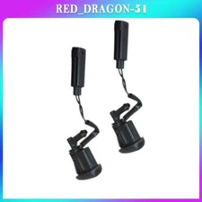 2pcs Windshield Washer Nozzles Spray Jet 61667110851 for BMW E87 E88 X3 E83 X5