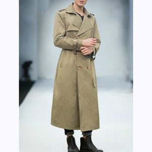 extra long duster coat